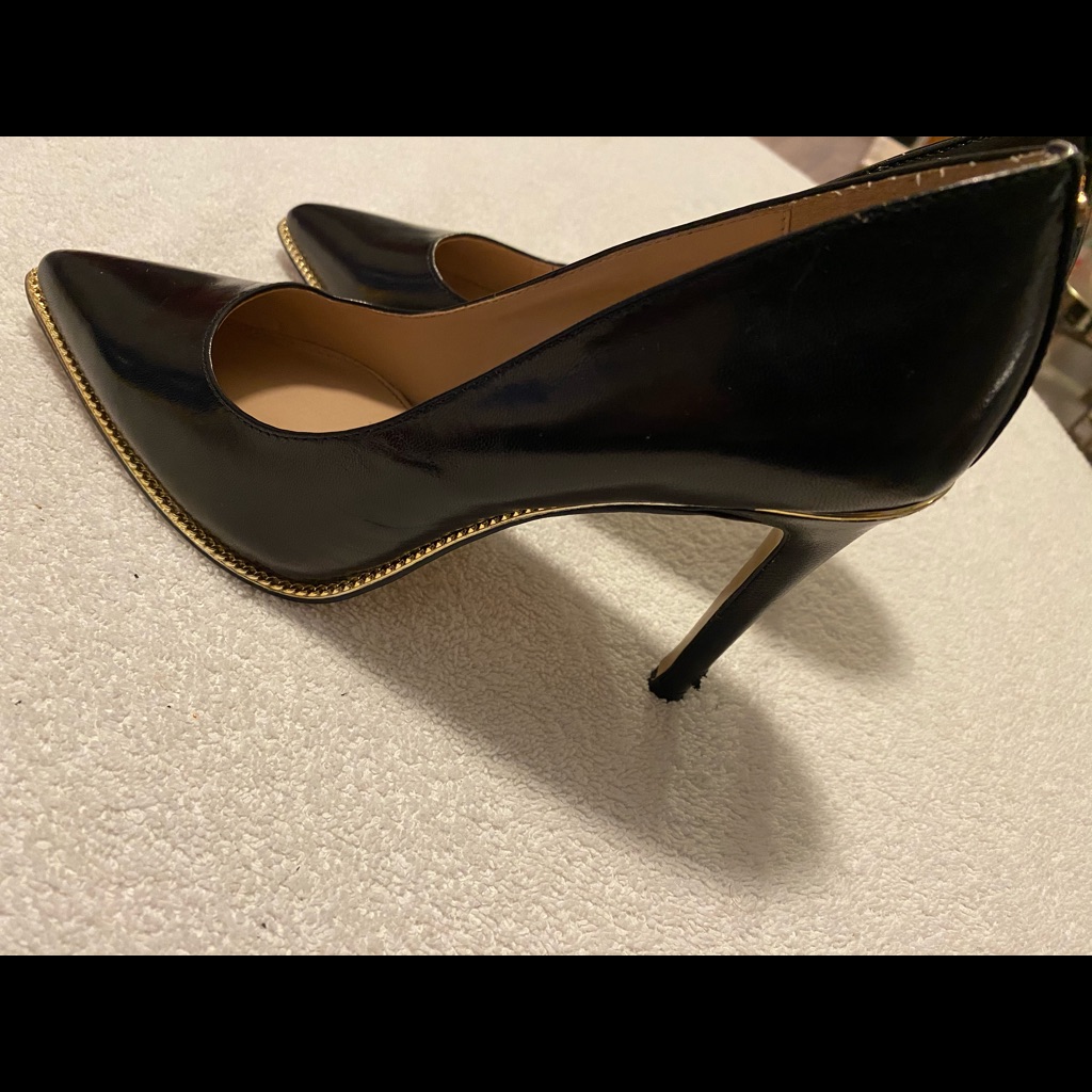 Almost Brand New  Gorgeous Heels By Bcbgeneration  Box 52